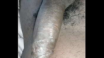 Preview 2 of Negro Pussy Cum - Negao com tezao de manha