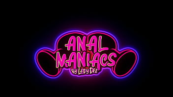 Preview 1 of Tuga Gay Casal - Hot Mexican analmaniac Samantha garmendia gets hardcore DP,  with balls deep anal. deep