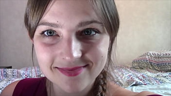 Preview 1 of Brazzzars Videos Yoga Xxx - Pretty chubby Sofy masturbate pussy GB008