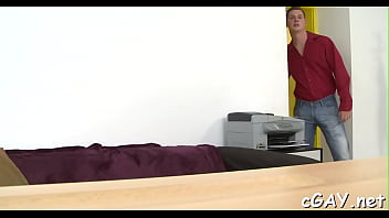 Preview 1 of Jstmbvvsn - Sexy and salacious gay sex