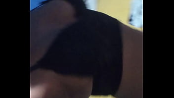 Preview 1 of Kayden Kross Bondage Tied - Mostrando meu cu bem gostoso!