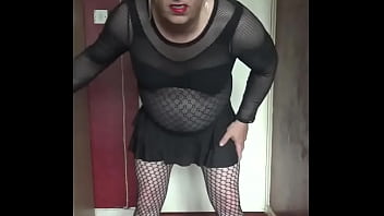 Preview 1 of Sexsi Vavi - sissy crossdress come fill my piss tube up so i can swallow the lot