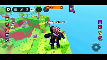 Preview 1 of Paha Semok - Mi novia me hace un pete en publico mientras estamos en un arbol.