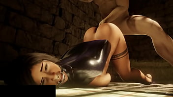 Preview 3 of Xxxx Chudao - Lara&#039_s BDSM Training (Lara&#039_s Hell part 01)