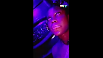 Preview 1 of Girl Cumcom Toy Tes - A Ghanaian man  makes anitawetpussy wet by watching a porn video from his-phone