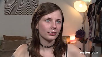Preview 4 of Teen Sex Dog And Girl Scandal - 22-J&auml_hrige aus Stuttgart besorgt es sich selber mit Lieblings-Toys