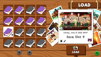 Preview 1 of X Ian Avi - Learning to love each other | Camp Buddy - Yoichi Route - Part 15