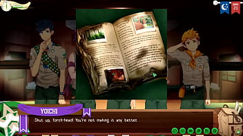 Preview 4 of X Ian Avi - Learning to love each other | Camp Buddy - Yoichi Route - Part 15