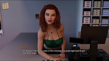 Preview 1 of Gah Porn 3d3 - Shut Up And Dance 17
