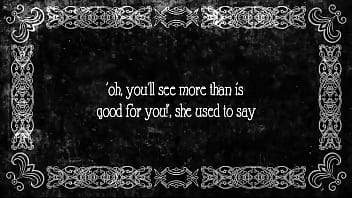 Preview 3 of Horror Xxx Game - My Secret Life,  Silent Films,  Volume One Chapter Three