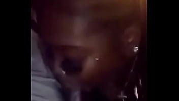 Preview 2 of Chin Xnxx - Car blowjob