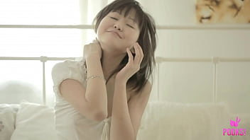 Preview 3 of Xzx Sax Sany Lion Potou - Tune Into Masturbation Station! Fen Finger Bangs Her Oriental Orifice!