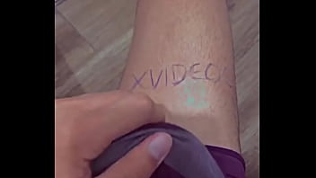 Preview 2 of Pussy Rubbing Fast - V&iacute_deo de verifica&ccedil_&atilde_o