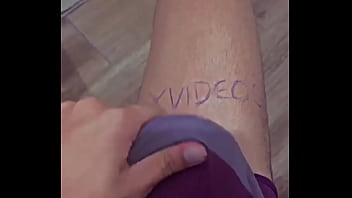 Preview 1 of Pussy Rubbing Fast - V&iacute_deo de verifica&ccedil_&atilde_o