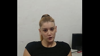 Preview 3 of Cocaine Use Of Fuck - V&iacute_deo de verificaci&oacute_n de Camilove1 rubia Sexy