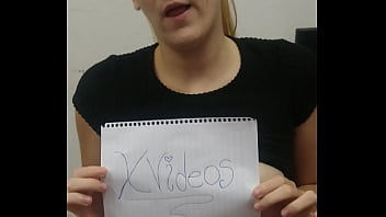 Preview 4 of Cocaine Use Of Fuck - V&iacute_deo de verificaci&oacute_n de Camilove1 rubia Sexy
