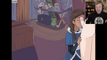 Preview 4 of Painful Clit Torture - You&#039_ll Never Watch The Avatar The Same Way After This (Four Elements Trainer)