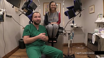 Preview 3 of Sunny Leon Fingring Her Pussy Y - Kalani Luana Wakes Up On Side Of The Road Only To Take A Sexual DID Ride From Stranger Doctor Tampa! Watch The Full 2  Hour Movie Only At BondageClinic! Reup