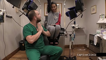 Preview 4 of Sunny Leon Fingring Her Pussy Y - Kalani Luana Wakes Up On Side Of The Road Only To Take A Sexual DID Ride From Stranger Doctor Tampa! Watch The Full 2  Hour Movie Only At BondageClinic! Reup