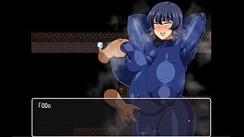 Preview 3 of Hisap Pepet - Shipwrecked Spaceship Todoroki [Monthly Patreon choice Hentai game] Ep.14 she is making them cum twice
