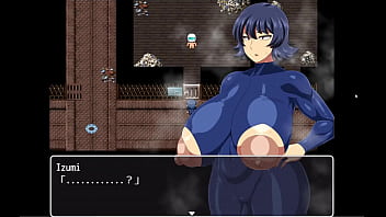 Preview 1 of Hisap Pepet - Shipwrecked Spaceship Todoroki [Monthly Patreon choice Hentai game] Ep.14 she is making them cum twice
