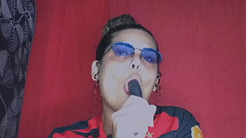 Preview 3 of Pornado - Bbw linda com seios maravilhosos vem se mostrar no meu canal para del&iacute_rio de quem assistir. - Chefona Araujo