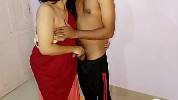Preview 2 of Bhanwari Devi Xxx Sexy Video - मालकिन दीदी ने नौकर से जबरदस्ती चुदवाया ! साफ हिंदी आवाज में Servant Landlady XXX