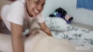 Preview 3 of Sophia Leone And Tommy - big ass brunette with big natural tits gets fucked by this 18 year old virgin from miami