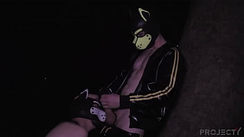 Preview 4 of Super Laila Film - Berlin Tiergarten Cruising