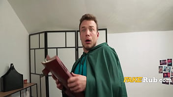 Preview 1 of Bdsm Dad - Doesnt get goofier than this (roleplay game gets sexual)