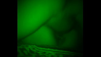 Preview 1 of Koil Molik Sex - Interact&uacute_e con un polic&iacute_a y me grabe con su Night Vision Camera