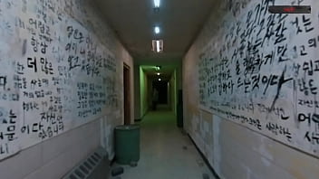 Preview 1 of With Sweet Teacher - MADE: Interactive Movie - 01. Run away! - 3 (Ending 2)