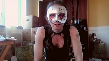 Preview 1 of Xxxxnnxx 2017 - Sissyboy Oznob shows his sex toys