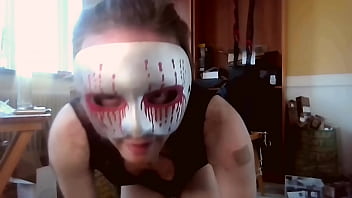 Preview 4 of Xxxxnnxx 2017 - Sissyboy Oznob shows his sex toys