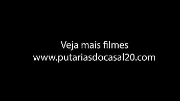 Preview 4 of Dpm Homemade - Sexo sem camisinha bem gostoso veja o que casal aprontou em varias fases  e filmes. Essa loira mamou bem gostoso e chupo a rola do novinho.