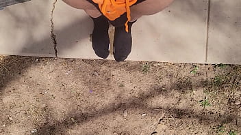 Preview 2 of Celebrity Movie - Pissing in my jockstrap