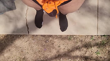 Preview 1 of Celebrity Movie - Pissing in my jockstrap