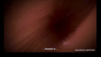 Preview 2 of Mega Didlo - 3D POV Sex Amazing Big Tits Redhead freckles Moaning