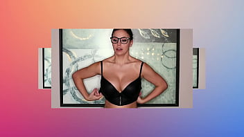 Preview 2 of Videos Xxxxx3gp - TRYING ON BRAS FOR U - COMPLETE - Preview - ImmeganLive
