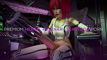 Preview 1 of Bilupicher - HENTAI SEX UNIVERSITY - Hentai Girls Push Their Pussies To The LIMIT In Sex Position Competition!