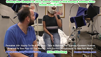 Preview 3 of 120fps Ass - $CLOV Become Doctor Tampa &amp_ Humiliate Virgin Taylor Ortega Whos Life Has Been One Big CRUEL Joke After Turning 18! FULL MOVIE @Doctor-Tampa.com - NEW EXTENDED PREVIEW FOR 2022!