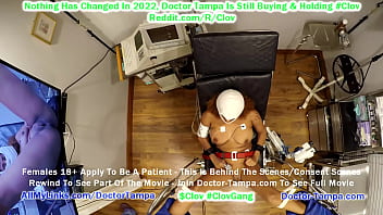 Preview 4 of 120fps Ass - $CLOV Become Doctor Tampa &amp_ Humiliate Virgin Taylor Ortega Whos Life Has Been One Big CRUEL Joke After Turning 18! FULL MOVIE @Doctor-Tampa.com - NEW EXTENDED PREVIEW FOR 2022!