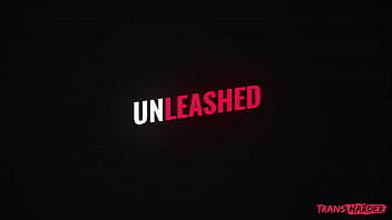 Preview 4 of Bailey Bae Anal - Unleashed / TransAngels  / download full from http://tafuck.com/dom