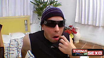 Preview 1 of Porno Hd Com - A nova Turmete chegou dando o rabo gostoso no anal - Seleni Sobrinha - Frotinha Porn Star -  -