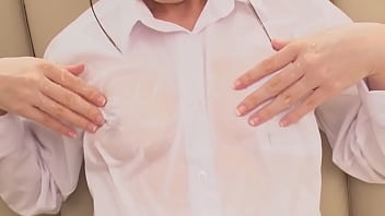 Preview 2 of Jubah Porn - スケスケ水着deヌルヌルプレイ　1