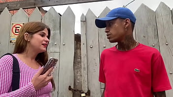 Preview 1 of Rac City - Novinha dando a buceta na favela