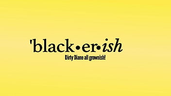 Preview 1 of Awek Bontot Mantap Tetek Hott - Not Diane Black-ish Grown Dick Pounding