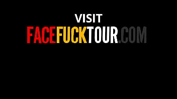 Preview 1 of Xxx Nayo - Hot Latina Babe Gagging Deepthroat &amp_ Swallowing BWC Cumload