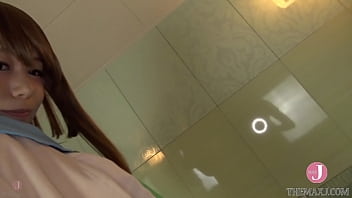 Preview 1 of Lupe Kitty - [HentaiCosplay] Even though she&#039_s in a high sch●ol student cosplay in neat and innocent love,  happily giving a devilishly erotic blowjob!