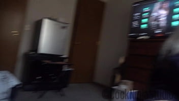Preview 2 of Kiy Poss Video - FREE USE Step Mom Offers her Mouth and Pussy to Her Caring Step Son Preview - Kinzy Jo